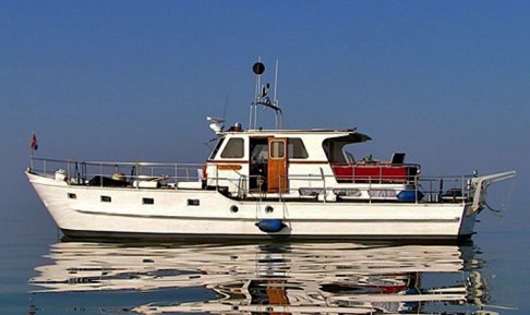 Motorjacht "Avenir", Motoryacht for sale by 
