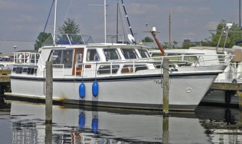 Blauwe Hand Kruiser 1250, Motor Yacht for sale by 