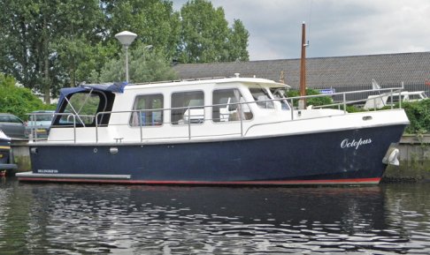 Hellingskip 850 OK, Motor Yacht for sale by 