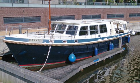 Barkas 1100 OK, Motoryacht for sale by 