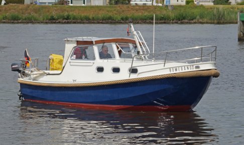 Keser-Hollandia Vlet 750 OK, Motorjacht for sale by 