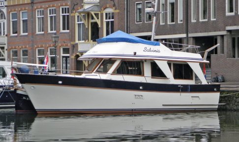 Eurobanker Sea-Ranger 39, Motoryacht for sale by 