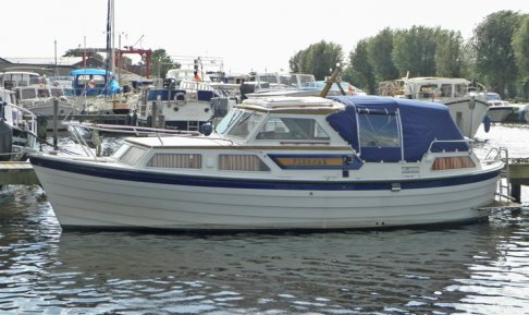 Saga 27 AK (Refit V.a. 2005), Motoryacht for sale by 