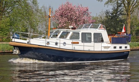 Brandsma Vlet 960 AK, Motorjacht for sale by 