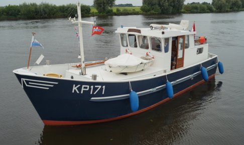Motorkotter KP171, Motoryacht for sale by 