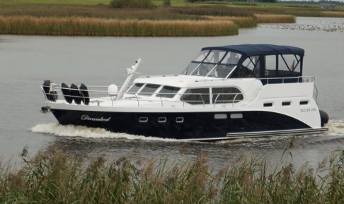SUCCES GTS 135 ., Motoryacht for sale by 