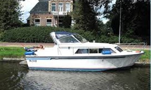 POLARIS MANTA S, Motoryacht for sale by 