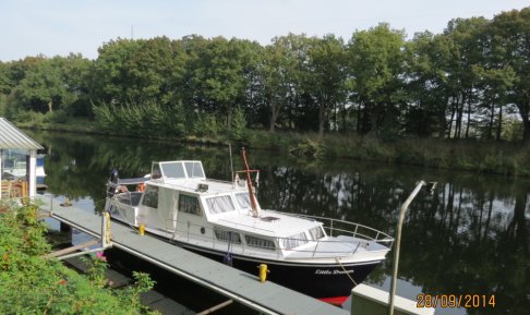 Tjeukemeer 1050, Motor Yacht for sale by 