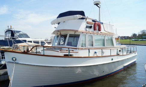 Grand Banks 36, Motor Yacht for sale by 