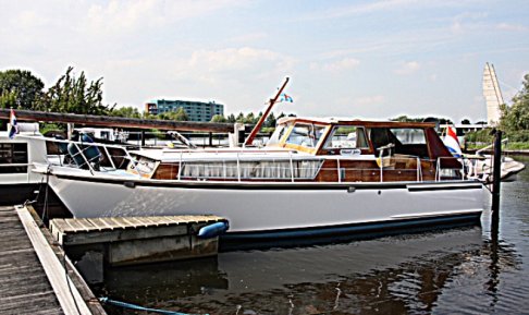 LOWLANDKRUISER 1050 AK, Motorjacht for sale by 