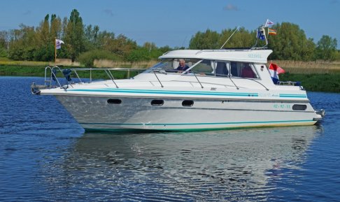 Skilso 975 Arctic, Motorjacht for sale by 