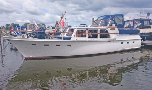 Super Van Craft 1320 STALEN Opbouw, Motor Yacht for sale by 