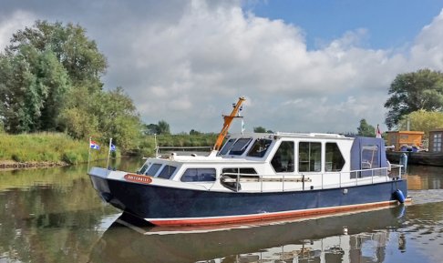 KAMVLET 1100 GSOK, Motor Yacht for sale by 
