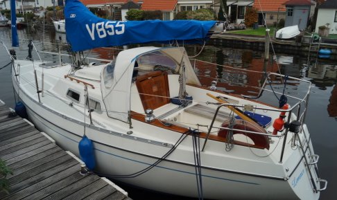 Victoire 855, Zeiljacht for sale by 