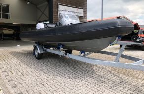 Adventure RIB V610 Prof