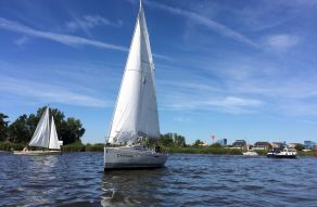 Beneteau First 21.7 S