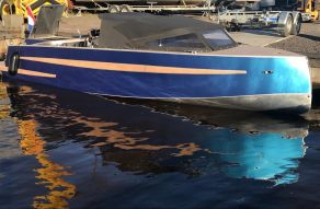 Van Vossen 800 Sport Tender