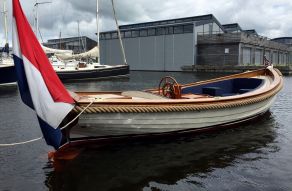 Wajer Kapiteinssloep 720 Limited Edition