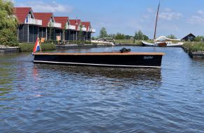 Marine Tender 875 Spijcker