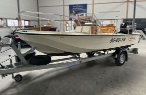 Boston Whaler 17 Montauk