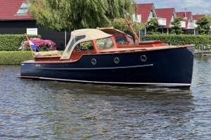 Rapsody 29 Ft. OC-F, Motorjacht  - Prins van Oranje Jachtbemiddeling