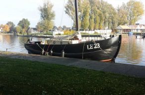 Staverse Jol Platbodem