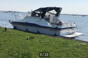 Fairline Sunfury Targa 26