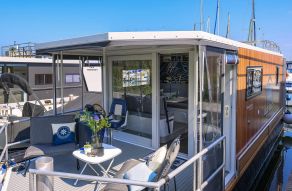Flexmobil Houseboat Insula