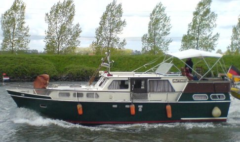 Dolfijnkruiser 1150 GSAK, Motor Yacht for sale by Schepenkring Roermond