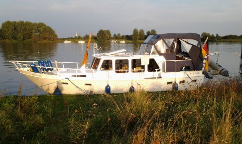 Ericakruiser 1050 GSAK, Motor Yacht for sale by Schepenkring Roermond