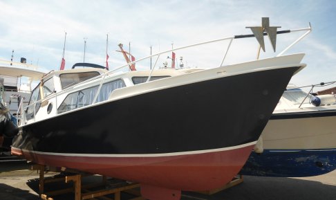 Gantelkruiser 940, Motor Yacht for sale by Schepenkring Roermond