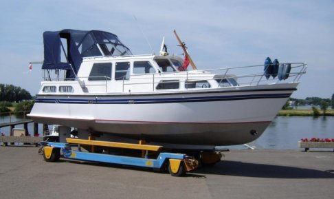 Aquanaut 1000, Motor Yacht for sale by Schepenkring Roermond