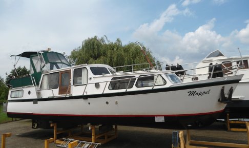 Rijokruiser 1120 GSAK, Motor Yacht for sale by Schepenkring Roermond