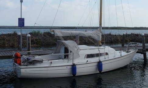 Bries 800, Sailing Yacht for sale by Schepenkring Roermond