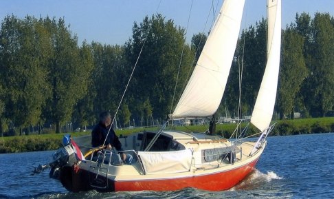 Dehler Varianta 65, Segelyacht for sale by Schepenkring Roermond