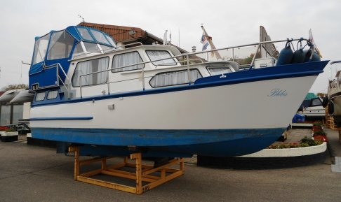Curtevenne 860 GSAK, Motor Yacht for sale by Schepenkring Roermond