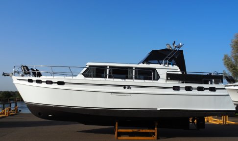 Zijlmans Eagle 43, Motor Yacht for sale by Schepenkring Roermond