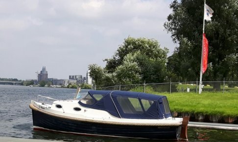 Interboat 25 Cabin, Schlup for sale by Schepenkring Roermond