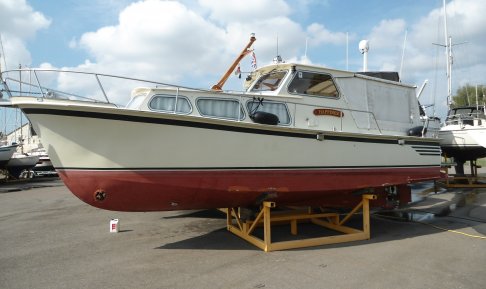 Verhoef 930 OK, Motor Yacht for sale by Schepenkring Roermond