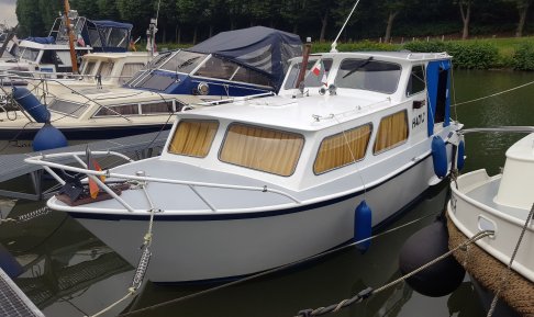 Pikmeer 750 OK, Motor Yacht for sale by Schepenkring Roermond