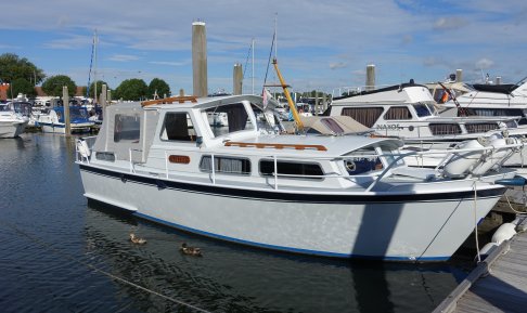 Aquanaut Beauty 900 AK/OK, Motor Yacht for sale by Schepenkring Roermond