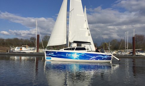 Nexo 3rd / NC22, Sailing Yacht for sale by Schepenkring Roermond