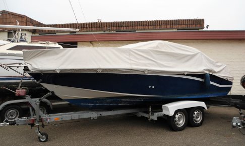 Crownline 210 CCR, Speed- en sportboten for sale by Schepenkring Roermond