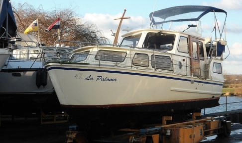 Linssen 900 AK, Motorjacht for sale by Schepenkring Roermond