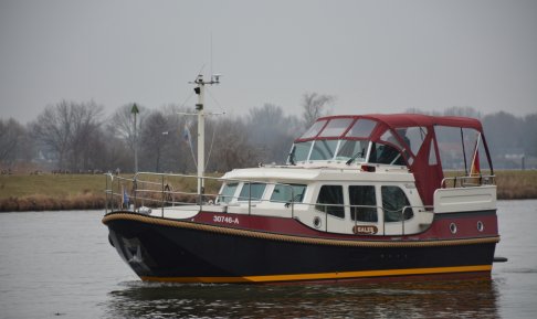 Linssen Dutch Sturdy 320 AC, Motorjacht for sale by Schepenkring Roermond