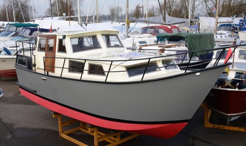 Lasa Kruiser GSAK, Motorjacht for sale by Schepenkring Roermond