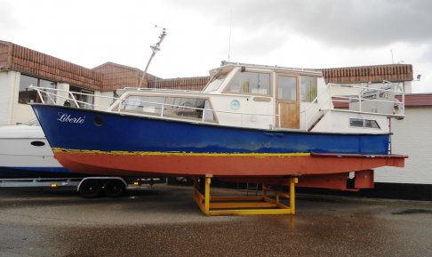 Maaskruiser GSAK, Motorjacht for sale by Schepenkring Roermond