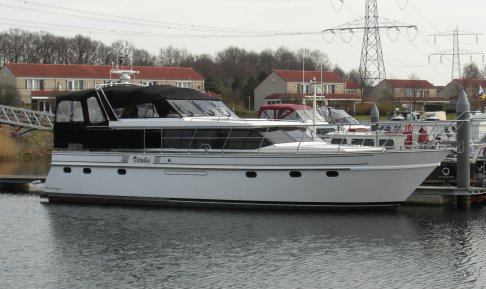 Valk Comfort 50, Motor Yacht for sale by Schepenkring Roermond