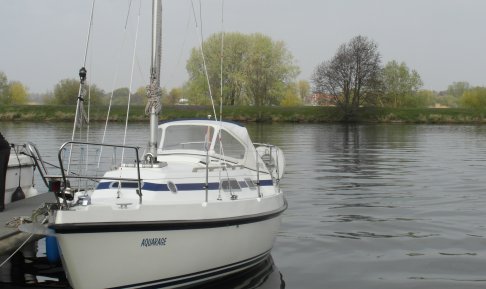 Compromis 777, Zeiljacht for sale by Schepenkring Roermond