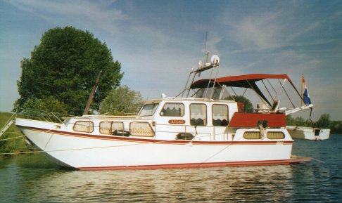 Riverbird 930, Motorjacht for sale by Schepenkring Roermond